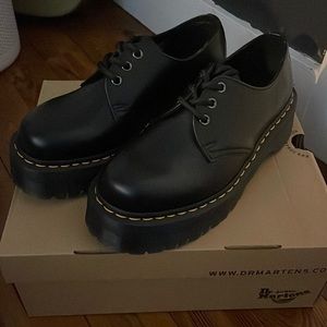 1461 Quad Dr. Martens